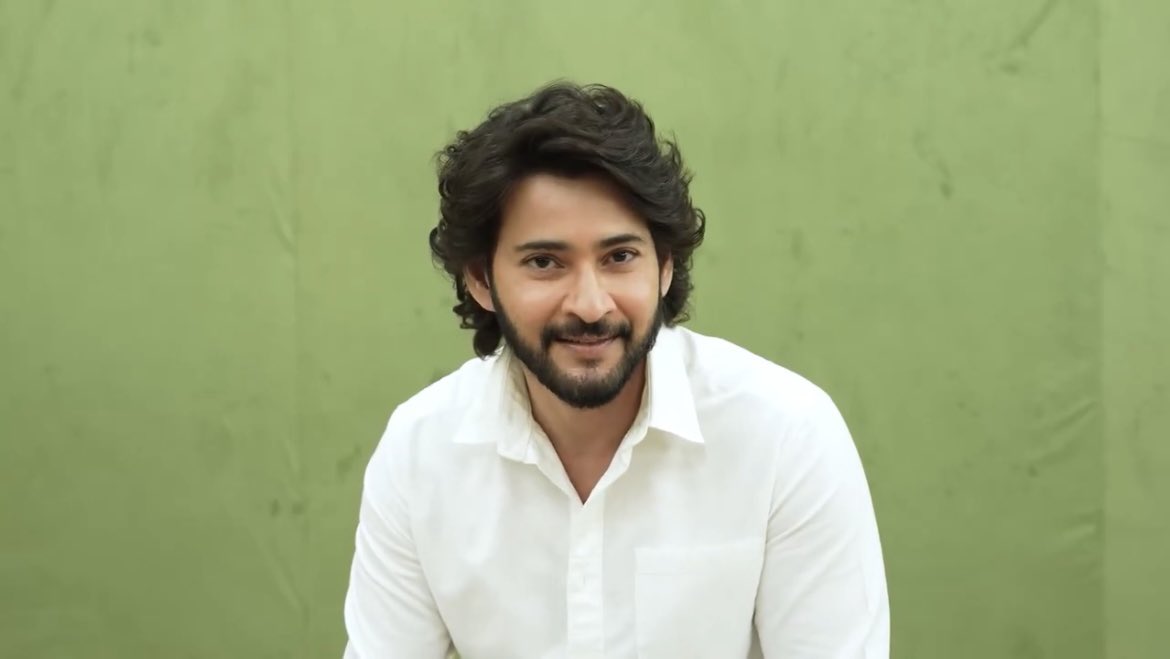 Babu Lake Babu Mahesh Babu🔥🔥
#GlobeTrotter #SSMB29