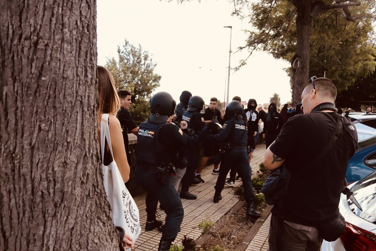 Asociación Canaria de Estudiantes (ACE) tweet media