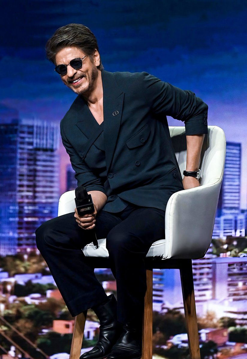 🔥 That legendary smile hits different.

<a href="/iamsrk/">Shah Rukh Khan</a>

#King #ShahRukhKhan #SRK #TeamShahRukhKhan