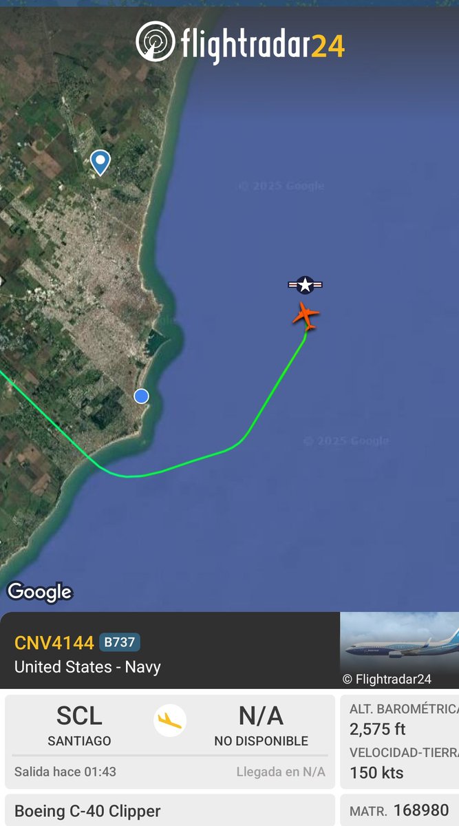 Visitas interesantes hoy en Mar del Plata <a href="/flightradar24/">Flightradar24</a>  #MDQ <a href="/FuerzaAerea_Arg/">FuerzaAéreaArgentina</a>  <a href="/OPRArgentina/">Oficina del Presidente</a>
