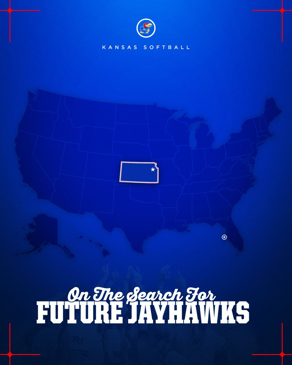 Kansas Softball tweet media