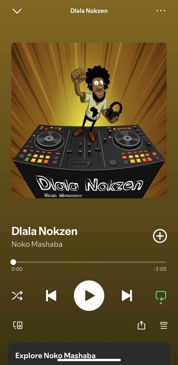 Noko Mashaba 🇿🇦 tweet media