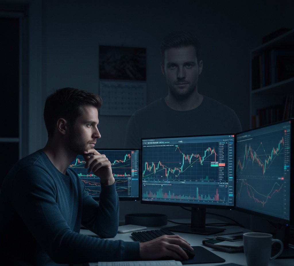 One thing I’m challenging in my future life is doubting my own strategy. Trading has taught me that hesitation can be more expensive than any loss. Every chart, every setup, every late-night backtest is building a version of me that trusts the process a little more each day.