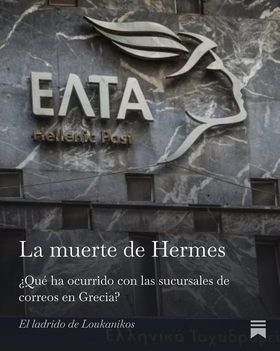 Aquí tenéis la primera Brulotada.
Espero que os guste y os resulte interesante :)

adicargr.substack.com/p/la-muerte-de…