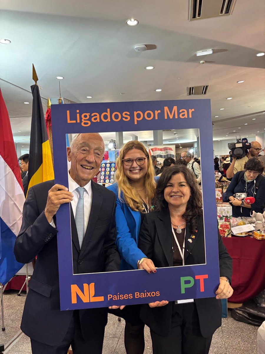 Embassy of the Netherlands in Portugal tweet media