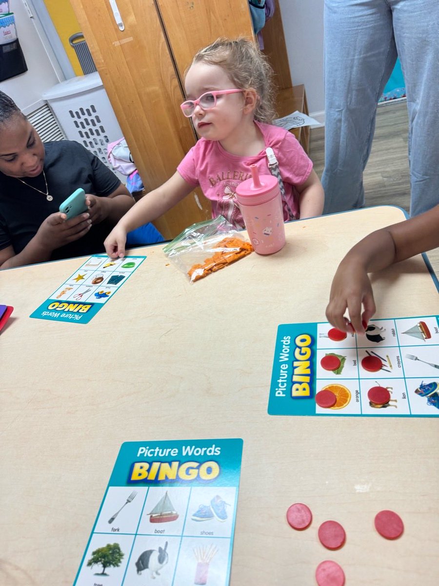 Developmental Learning Center tweet media