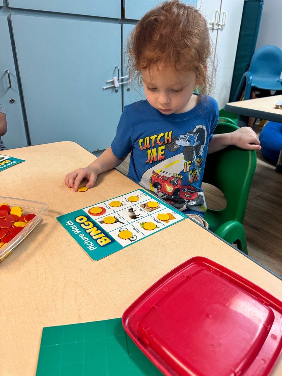 Developmental Learning Center tweet media