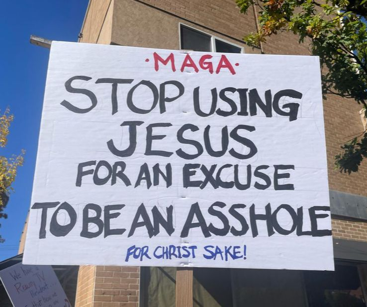 Sign of the Times...