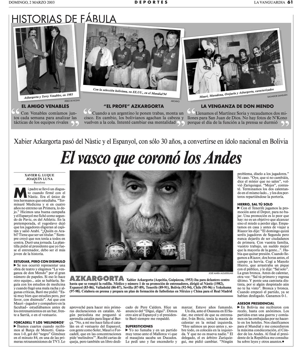 Selecció d'anècdotes de la carrera d'Azkargorta. Us ho passareu bé...