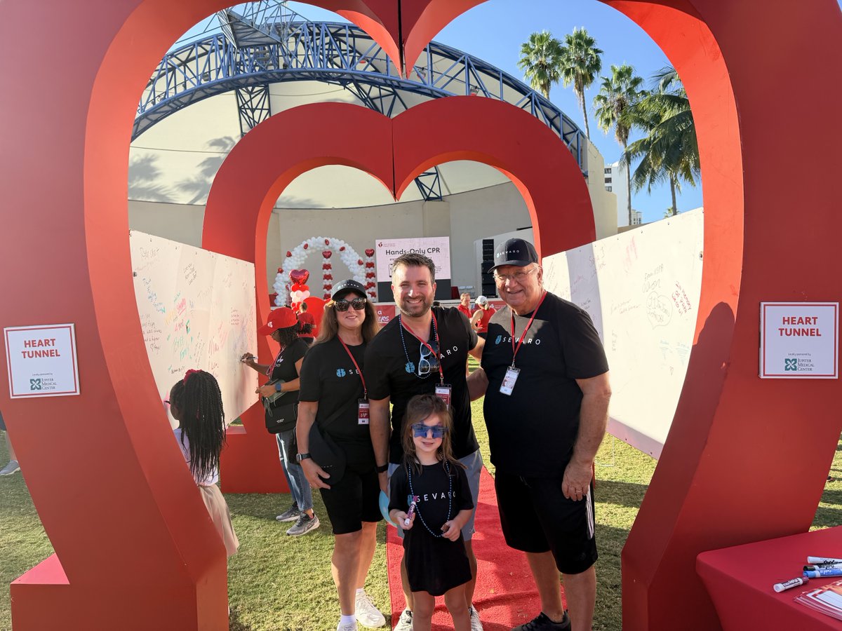 Sevaro Health tweet media