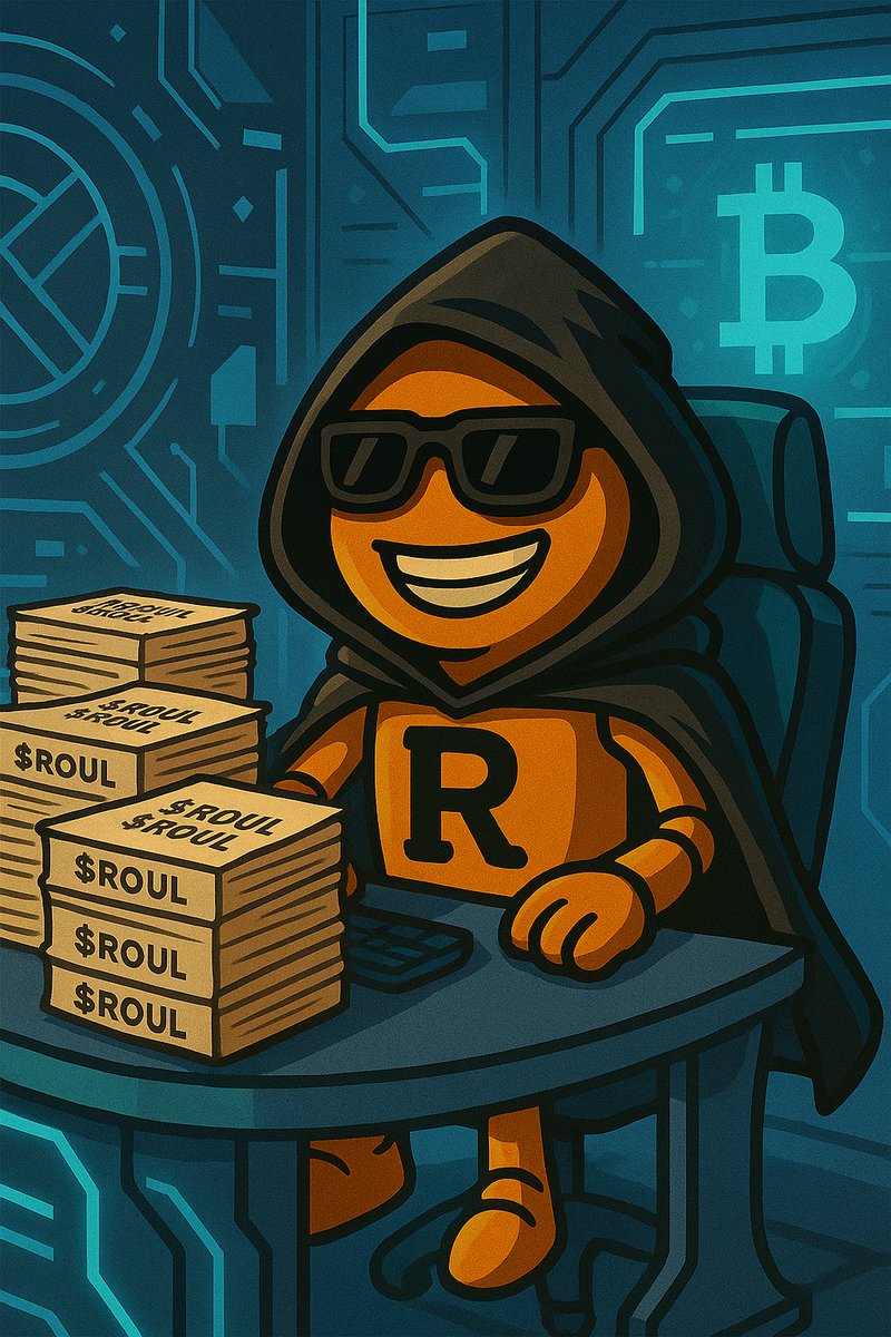 FilouRoul's tweet photo. ๐ Yo #ROUL team!
Iโm looking for THE crypto gem of the moment to analyze ๐โจ
A solid project, an undervalued token, a hidden gemโฆ
Drop your best pick and Iโll dive in and break it down for you ๐๐ฅ๐
$ROUL analyzes, the community wins ๐ฅ
#Crypto #Altcoins #GemHunt #DYOR #Web3 #DeFi #BullRun