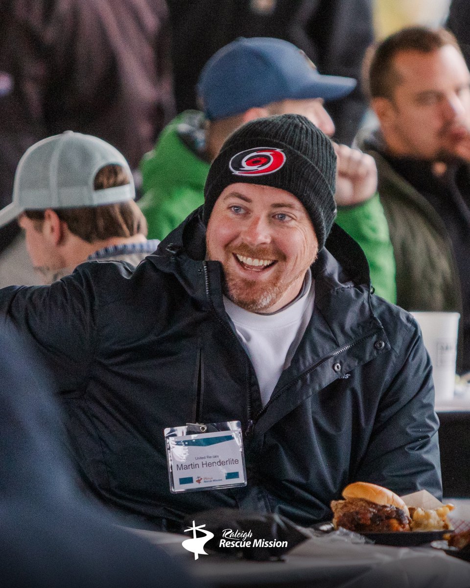 We are so grateful to Fred Smith Construction for helping us end homelessness in Raleigh through their 14th Annual Delivering Hope Golf Tournament! 

This year’s tournament raised over $200,000 to support the life-transforming work of Raleigh Rescue Mission. 

#hopeinaction