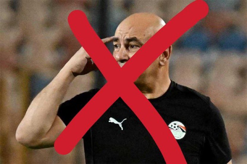yakobper90's tweet image. Leave my country. We do not want you as the coach. You are poisoning this squad. #HossamHassanOut