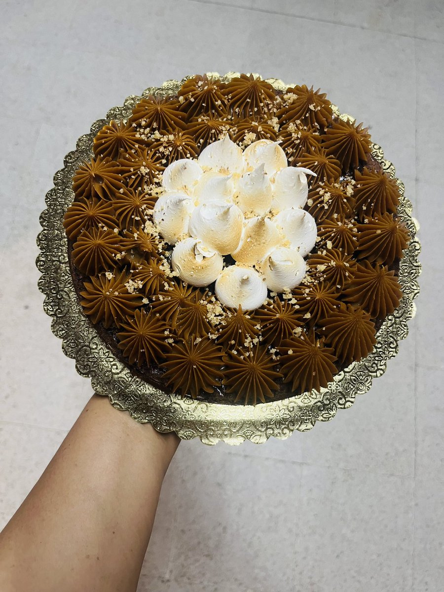 Disponibles hoy!

Lemon poppyseed loaf 🫐🍋‍🟩
Brownie cake con nueces 🍫