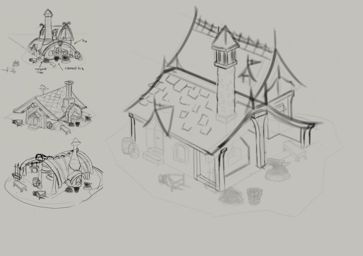 RATelectro's tweet image. Day 235. Homework sketches