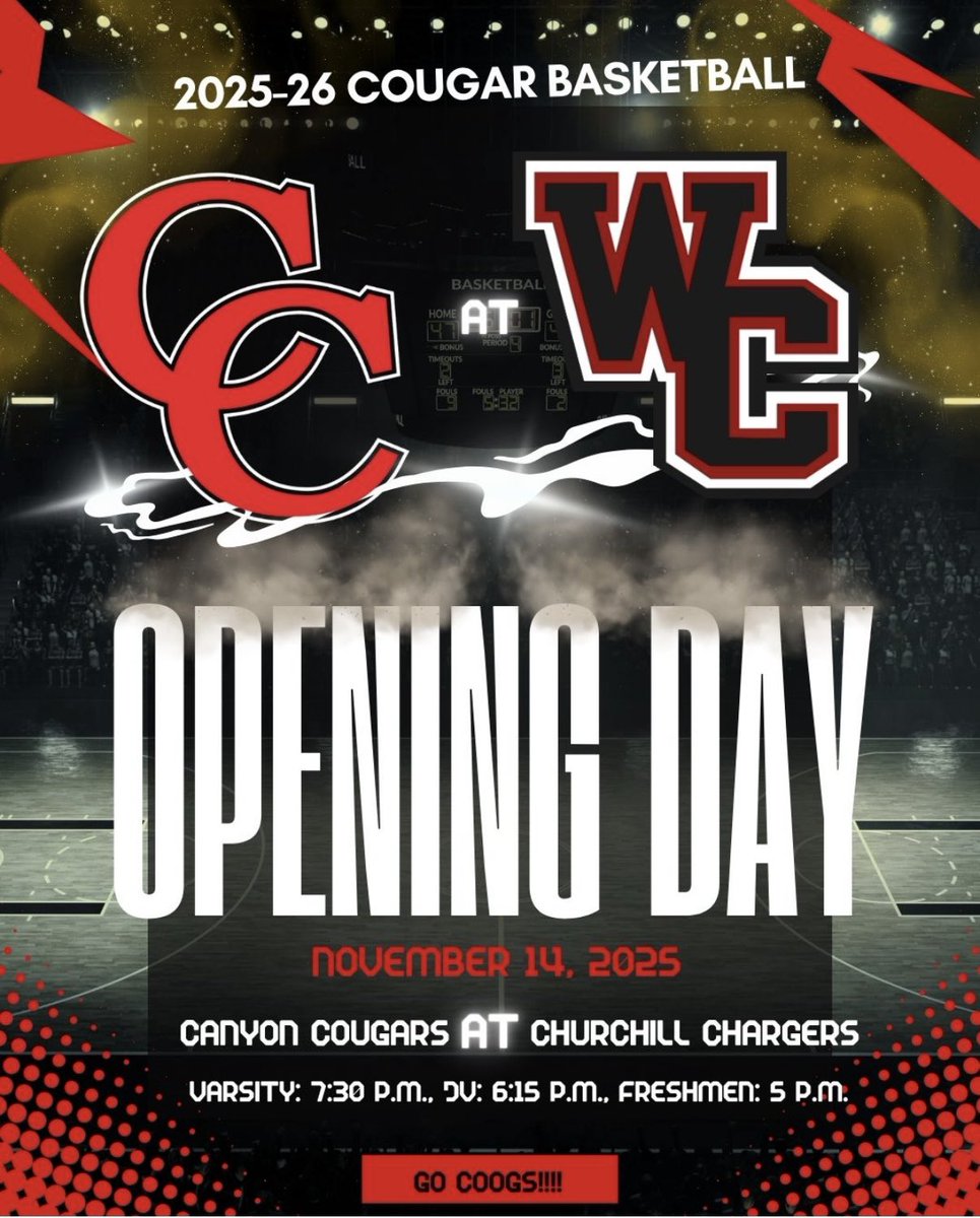 🏀 The most wonderful time of the year💥   GAME DAY <a href="/cisdnews/">Comal ISD</a> <a href="/canyonhscougars/">Canyon HS</a>