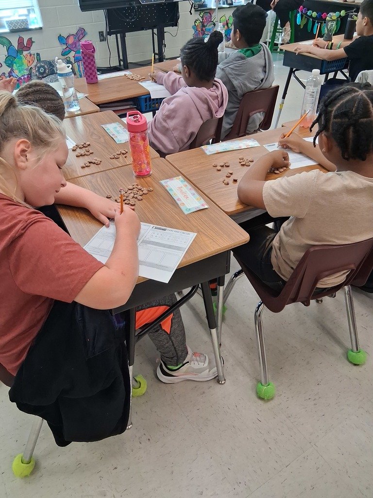 Caleb's Creek Elem tweet media