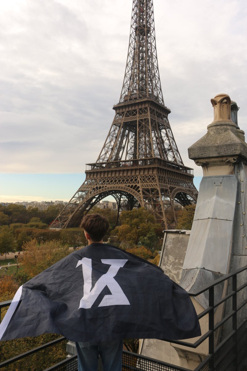 Il y a deux semaines jour pour jour 🥹