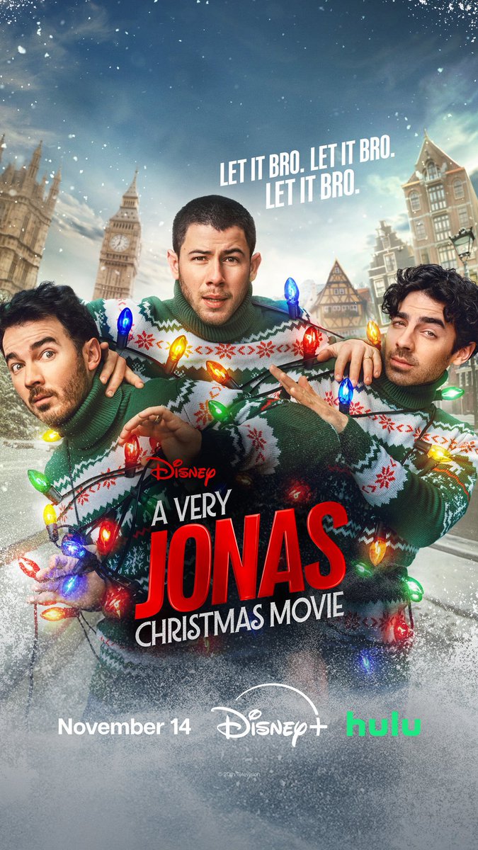vickysbooknook's tweet photo. Honestly @jonasbrothers this movie is amazing and has brought me and my daughter closer watching this… we absolutely love the soundtrack… my daughter loves it that much she wants to watch it again https://t.co/90JTPJJRCh