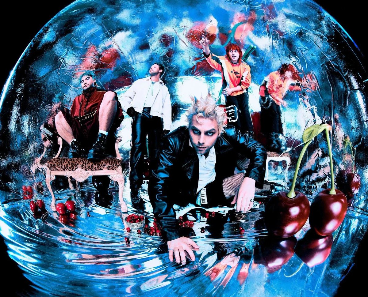 FC 5SOS Colombia 🇨🇴 ☕ tweet media