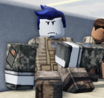 thevoicingguy's tweet image. - Friends tell me to play
- I get set as Noob and immediately destroyed
- hates playing
- brother tells me my childhood character is in there
- grind to get the character
- has that character 200+ lvls now

I am a community contributor now