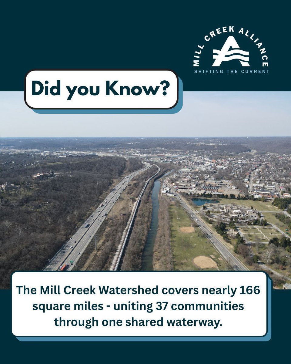 Mill Creek Alliance tweet media