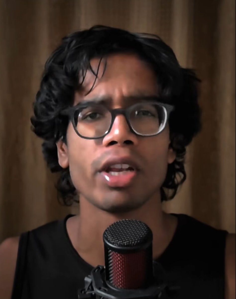 this guy  is a “dating coach” on Instagram and has 13k followers.

all his advice is basically just “alpha male” bs when he looks like this (after looksmaxxing)

we need to bring back bullying to calm these retarded edgelords.