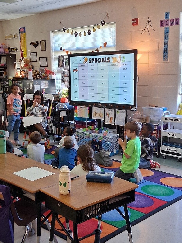 Caleb's Creek Elem tweet media