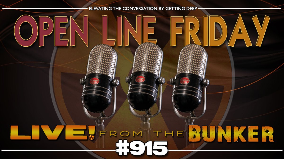 SciFi4Me's tweet photo. It's #OpenLineFriday on today's #LiveFromTheBunker:
☎️ https://t.co/AiFRUmVPTu
☎️ https://t.co/IQCWFRHQIq
☎️ https://t.co/pqwrj6bP8H
☎️ https://t.co/n9cf7bHMo4
☎️ https://t.co/KtvjQulF7k
☎️ Next on #SciFi4MeTV ☎️ https://t.co/9cZLagIO1W