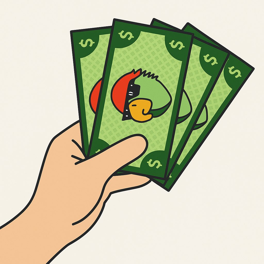 Tiempo perfecto para comprar más $Peri