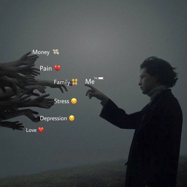 Muktarabdu5138's tweet image. What shall I do?
#thinking 
#problemsolution