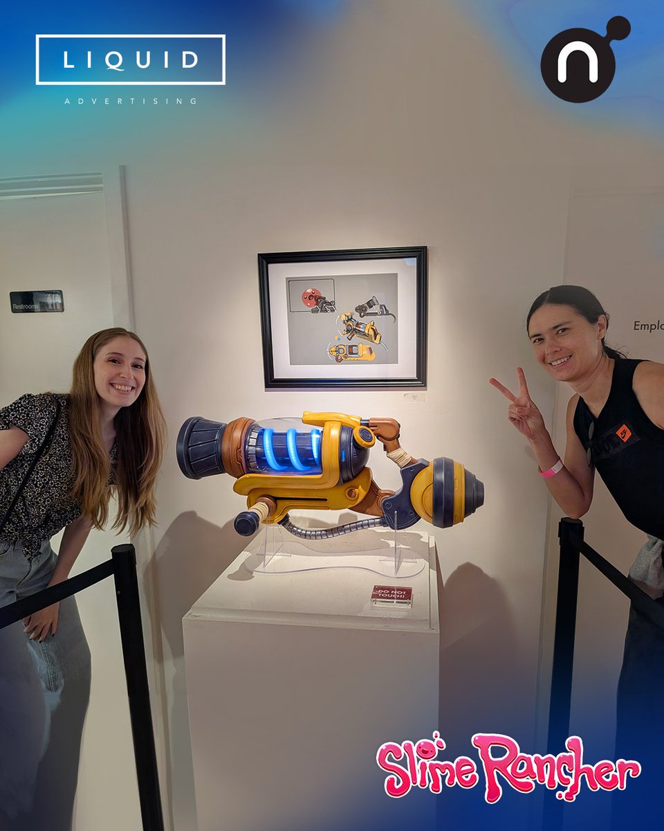 Liquid Advertising tweet media