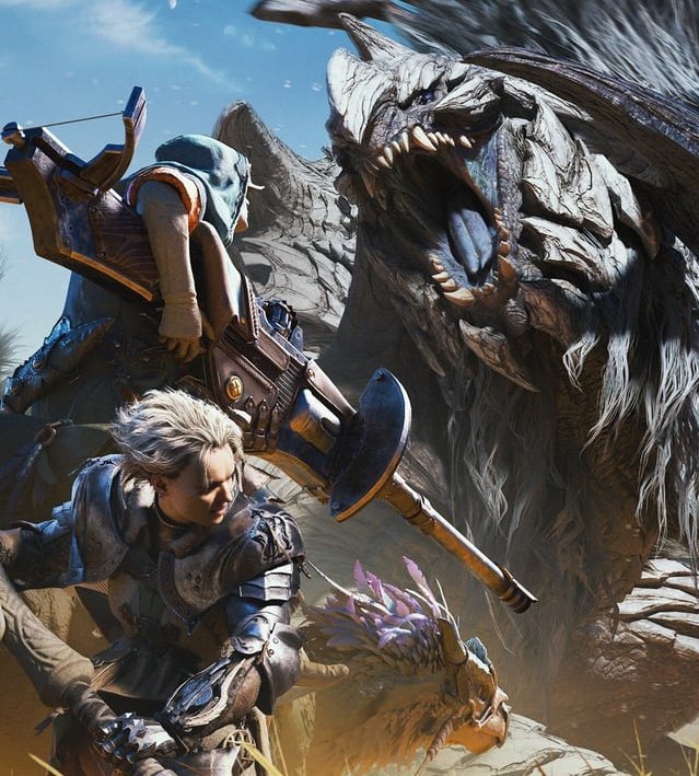 Sokai95's tweet image. Estoy en directo jugando Monster Hunter Wilds
Acabamos la semana de la mejor forma habida y por haber, ¿Cazamos?
⬇️⬇️⬇️
twitch.tv/sokai95