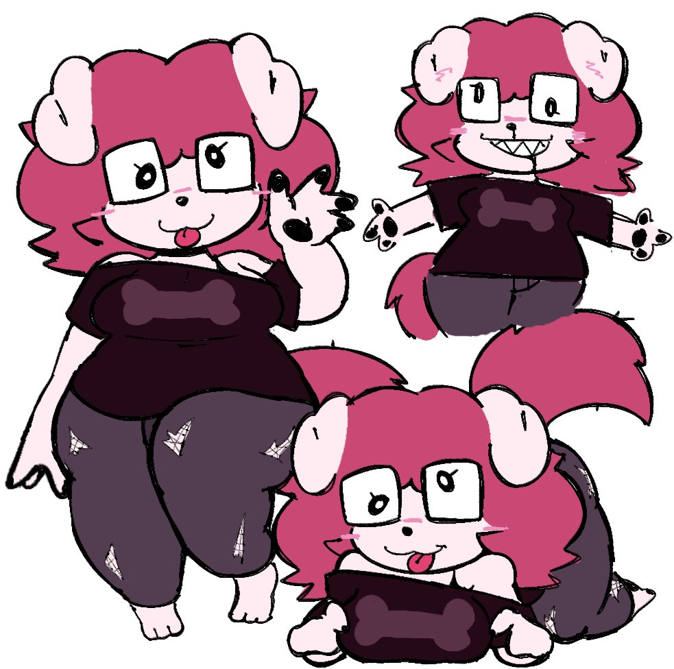 Shequott's tweet image. do you remember her