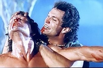 MarshallRTeague's tweet image. You guessed it👍 😁
THAT #RoadHouse scene
&amp;amp; UNforgettable #OneLiner 😏

#FridayFEELing
SOMEthings juuust NEVER get old 🎭

#Weekend Here We Are 🎬