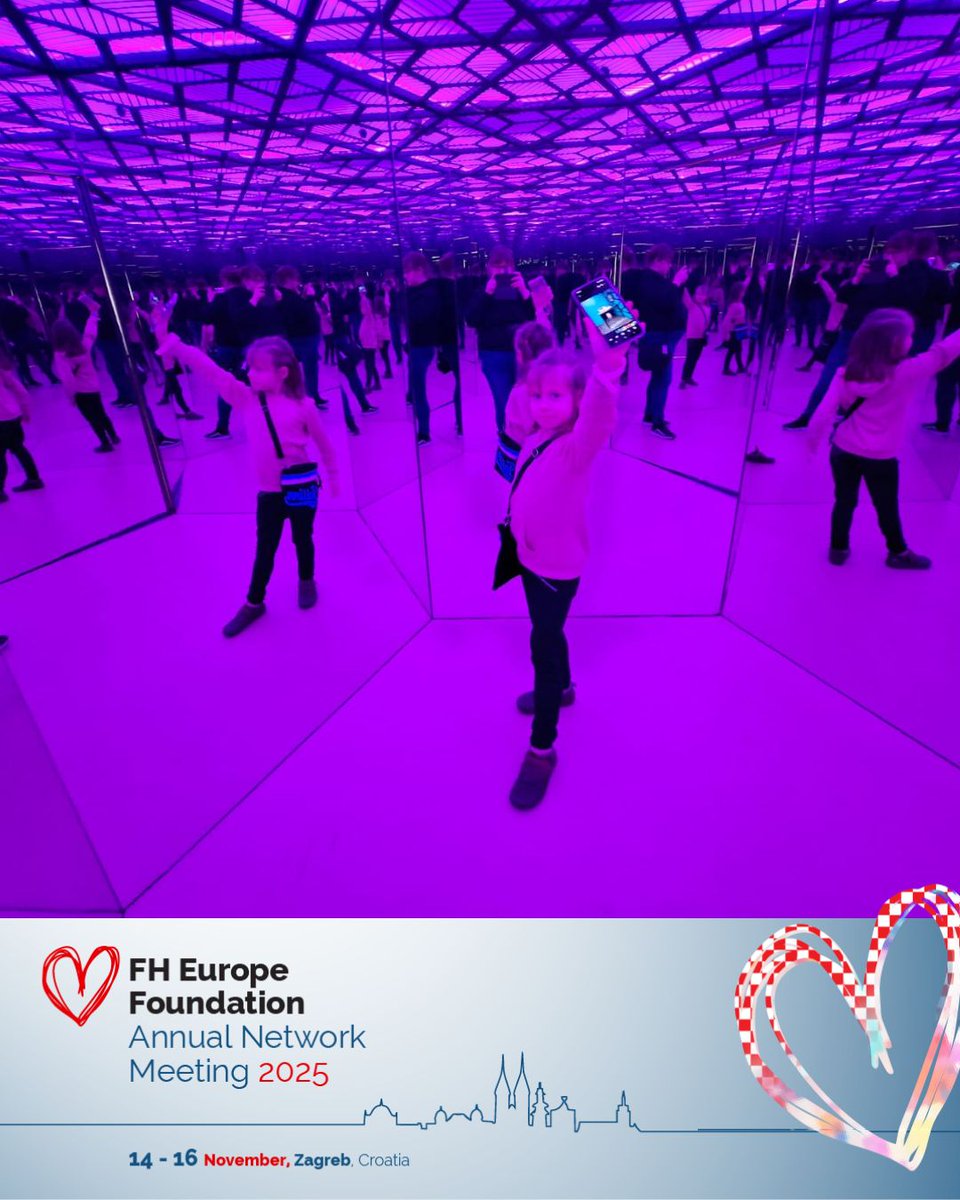 fhpatienteurope's tweet photo. ✨ Our youngest #PatientAmbassador is all set and ready for #ANM2025!
The excitement is real — and we can’t wait to kick things off! 💙🚀
#FHEF #TogetherEngagedForChange https://t.co/0tnewItqQ4