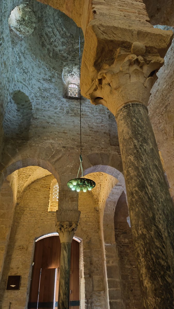 A Sant Miquel de <a href="/SeuEgara/">Museu de Terrassa</a> sempre es respira història i cultura!
<a href="/ajterrassa/">Ajuntament de Terrassa</a> <a href="/visitaterrassa/">Terrassa Turisme</a> <a href="/CulturaDIBA/">Cultura Diputació Barcelona</a> <a href="/ViuelValles/">Viu el Vallès</a>