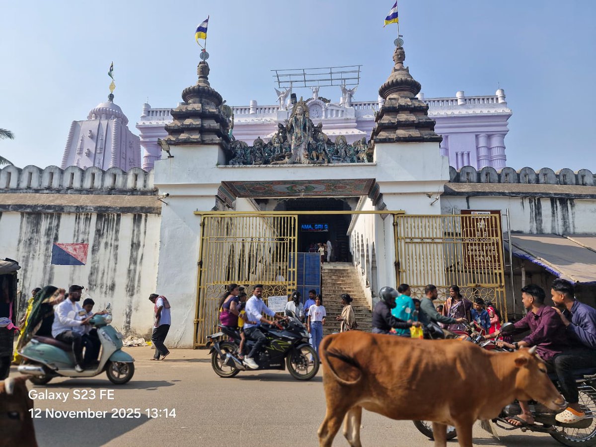 journalist_Lipi's tweet photo. #chhatiabata 
#chhatiabatadham 
#chhatia 
#jajpurdistrict 
#Odisha 
@odisha_tourism https://t.co/R1JXrgmBiL