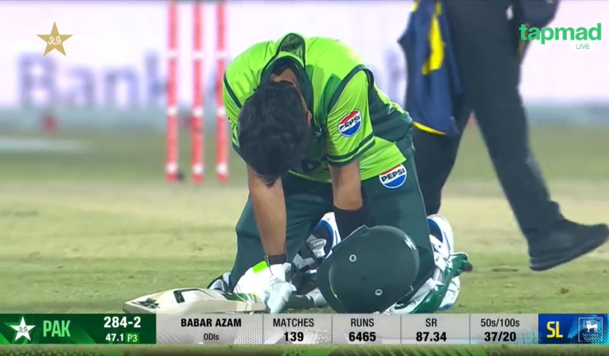 Team Babar Azam tweet media
