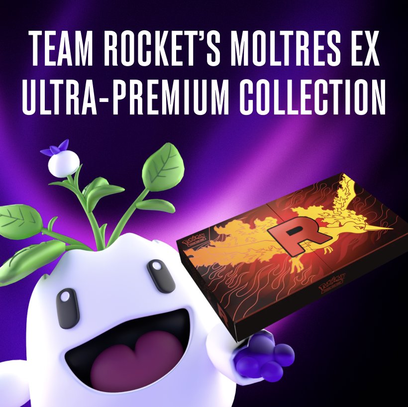 We've restocked Packs with straight HEAT 🥵 🔥 

Packs are now loaded with ultra premium sealed product…

Some of this isn’t even on shelves yet. Good luck, you’re gonna need it.