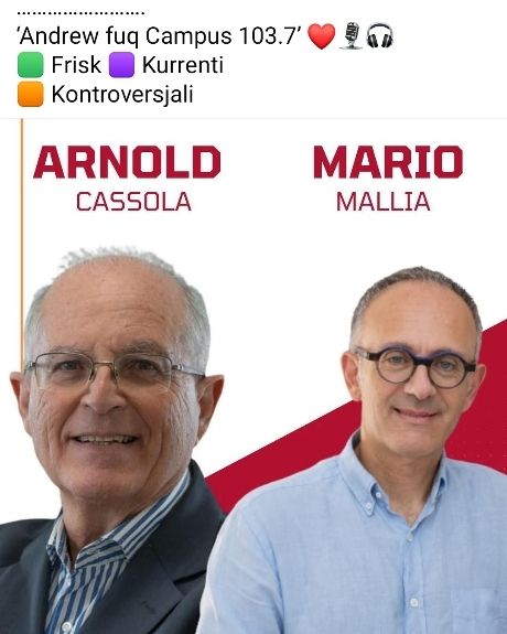 Tomorrow morning, Saturday, Campus Radio