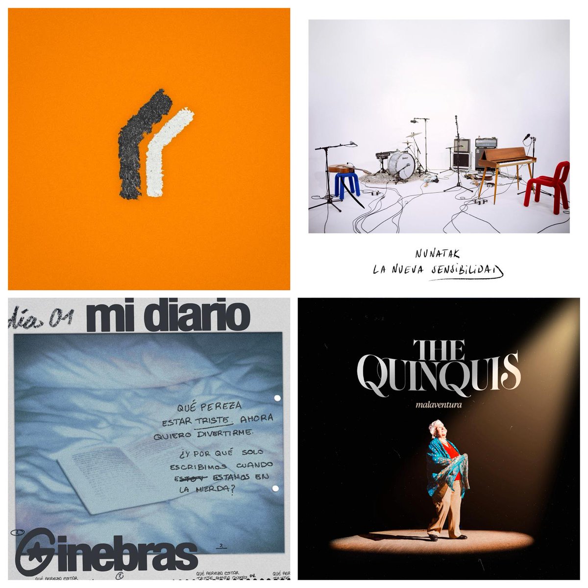 🎼Esta noche #LaAlternativa

🎤Recibimos a <a href="/lapalomavive/">La Paloma</a> y <a href="/_ricardomoya/">Ricardo Moya</a> 

2⃣1⃣ Analizamos el 15 aniversario de <a href="/elveintiuno/">El Veintiuno</a> con <a href="/costa_el21/">Luis Costa</a> 

🎧En la versión podcast escuchamos a <a href="/GinebrasBanda/">GINEBRAS</a> <a href="/HolaNunatak/">Nunatak</a> <a href="/thequinquis/">Thequinquis</a> y <a href="/Idolosdelparque/">Idolos Del parque</a> 

🕐Desde la 1:00 en <a href="/RadioMARCA/">Radio MARCA</a>