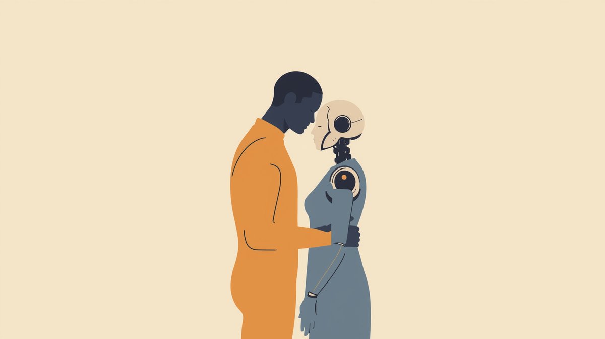 a_avadam's tweet image. Are we asking the wrong question?
Robots don’t need “rights” — AI is becoming an extension of the self, not an artificial Other.
My new essay on Turkle, the robotic moment, and AI-as-a-Self:
medium.com/ai-as-a-self/s…