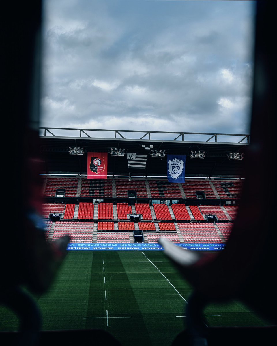 Rugby Club Vannes tweet media
