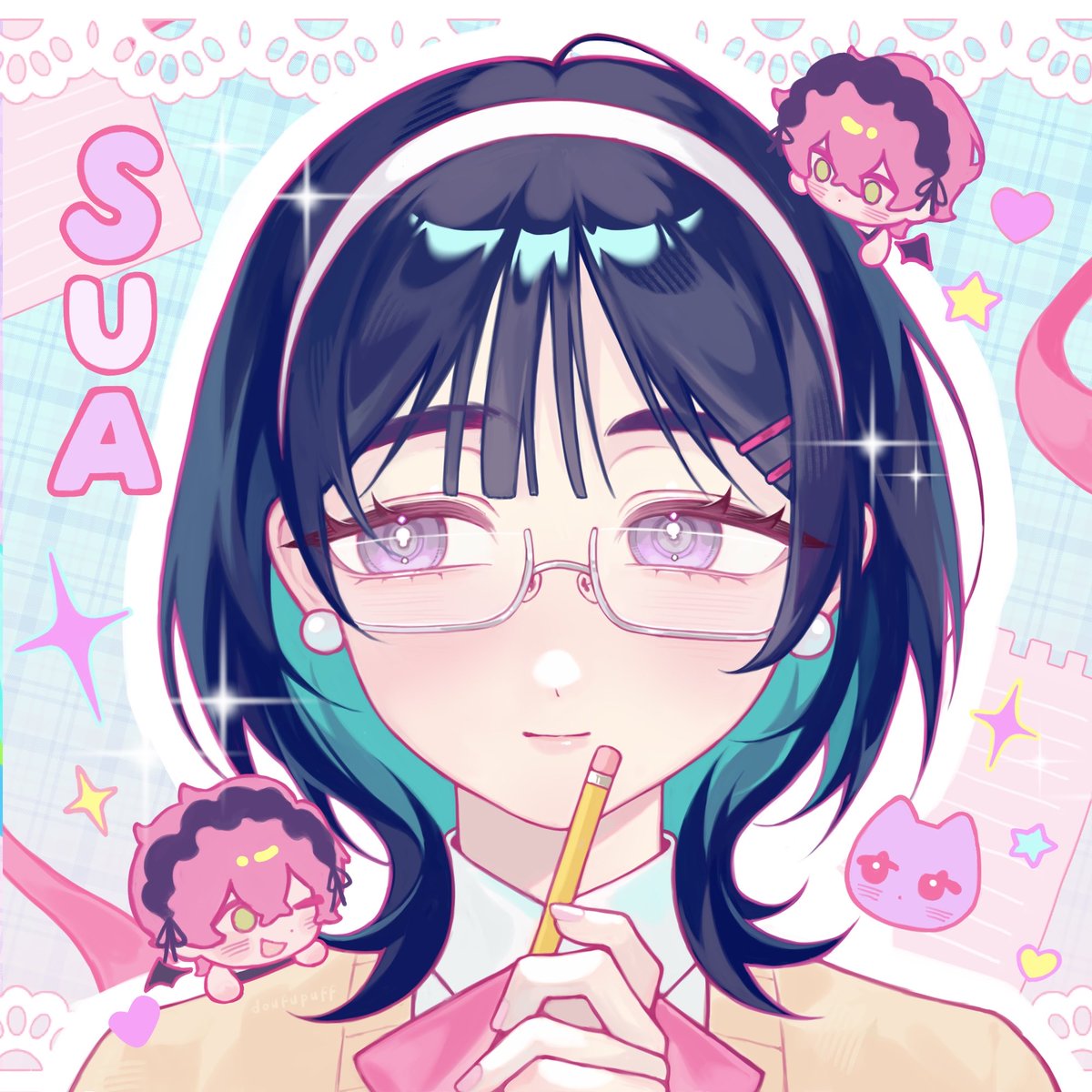 i love my stupid yuri life #mizisua #alnst