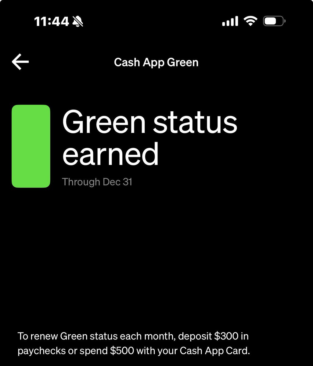 <a href="/CashApp/">Cash App</a> Right here!! 🙋🏻‍♀️ #CashAppGreen  
$scarycarrie13 💜💜