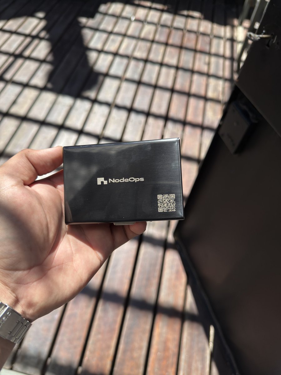 Glv_exe02's tweet image. I just got @NodeOpsHQ pilled by @JNodeops in @invisiblgarden!

Quite interesting tech for deploying frontend and backends in just a few clicks!