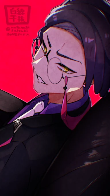 カラスバさん #PokemonLegendsZA