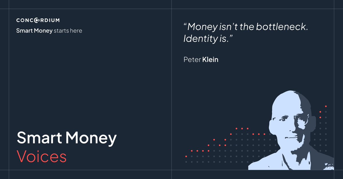 InsiderBitco's tweet image. Finance won’t be rebuilt by the loudest chain — but by the one that solves fraud, onboarding, and compliance at infra level.🌐
@ConcordiumNet is positioning identity as the trust layer.
That’s how entire markets standardize. 🌐🏦
$CCD #FinTech #BlockchainInfrastructure