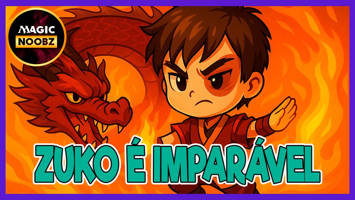 Zuko é o verdadeiro significado de FOGO!!!

youtu.be/fw-ZO-5pE5E